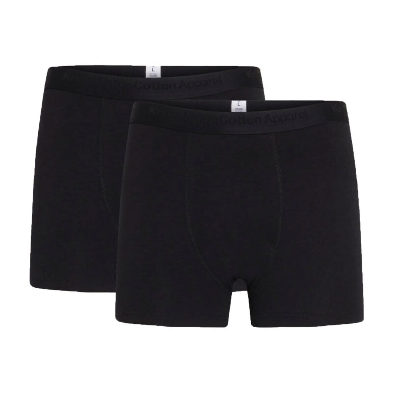 Boxer 2er black
