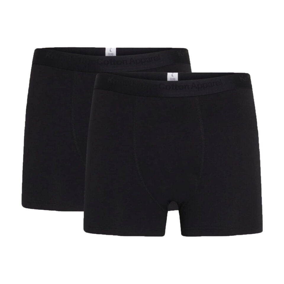 Boxer 2er black