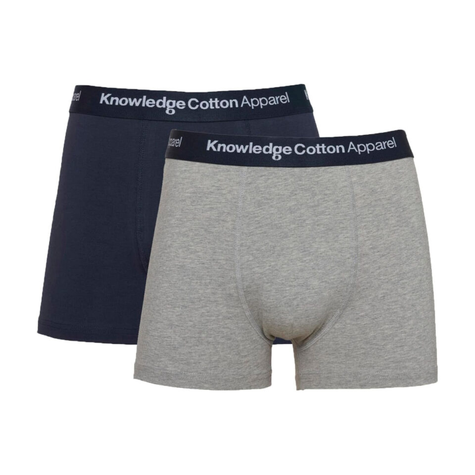 Boxer 2er grey
