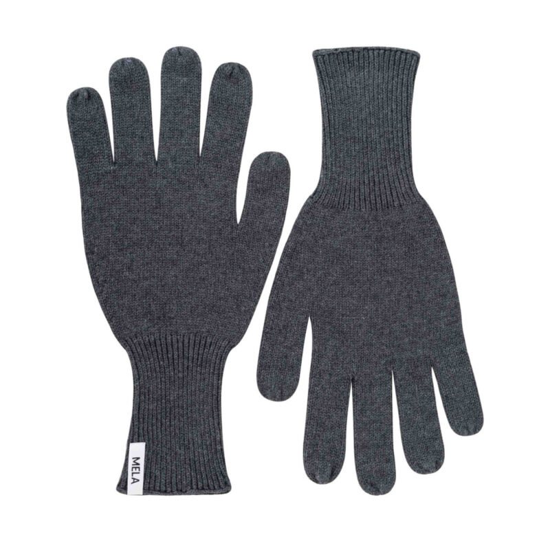 Strick Handschuhe RISHI anthracite
